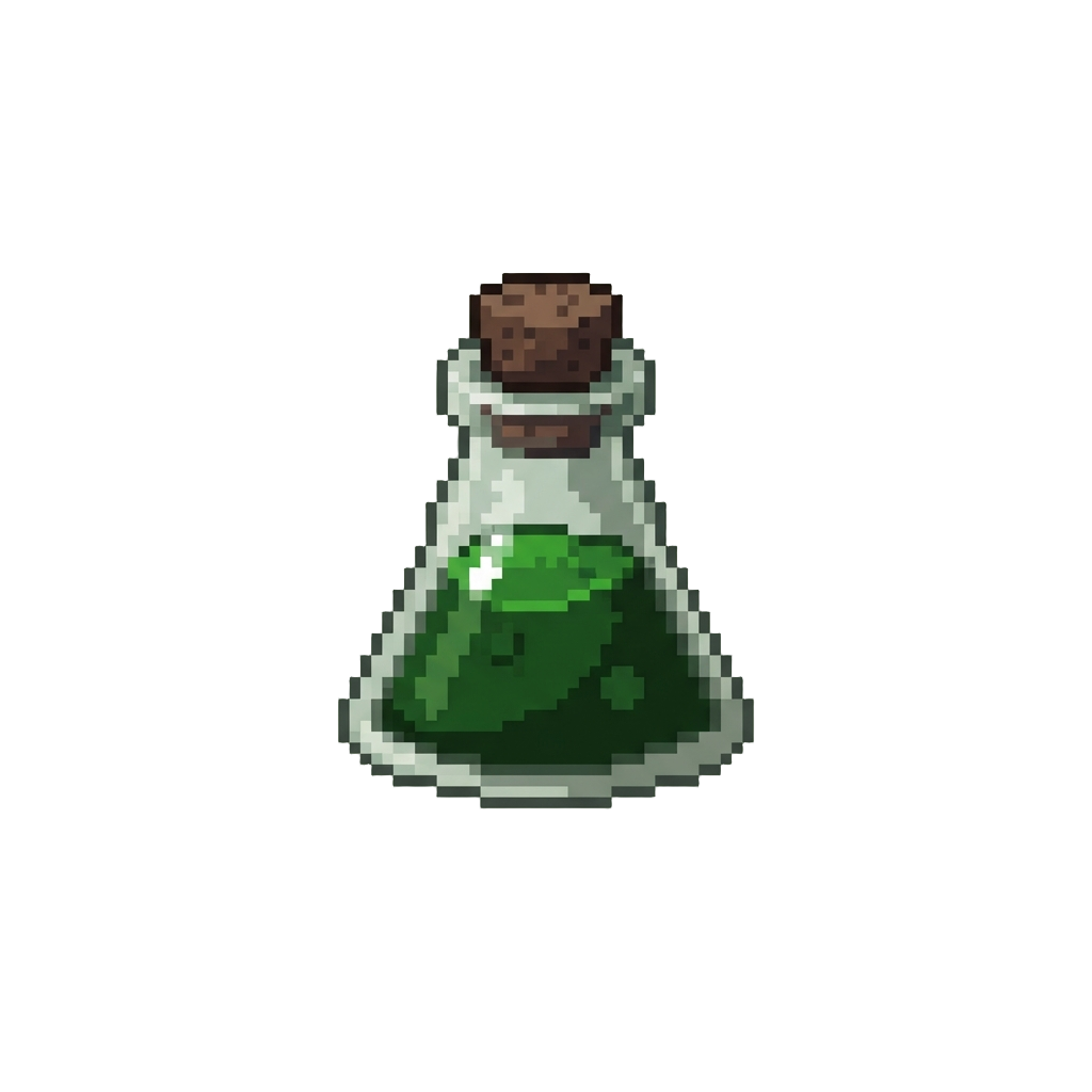 Hazardous Hunter Green Toxin