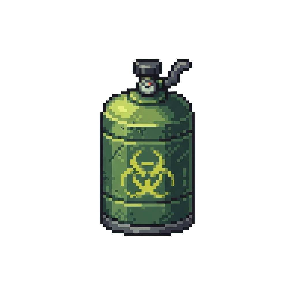 Biohazard Cypress Vapor