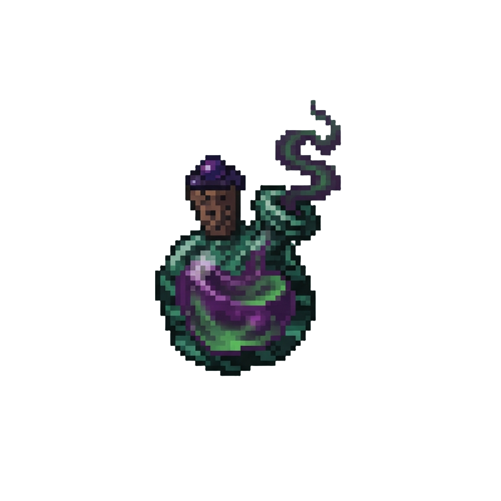 Dark Malachite Venom Mist