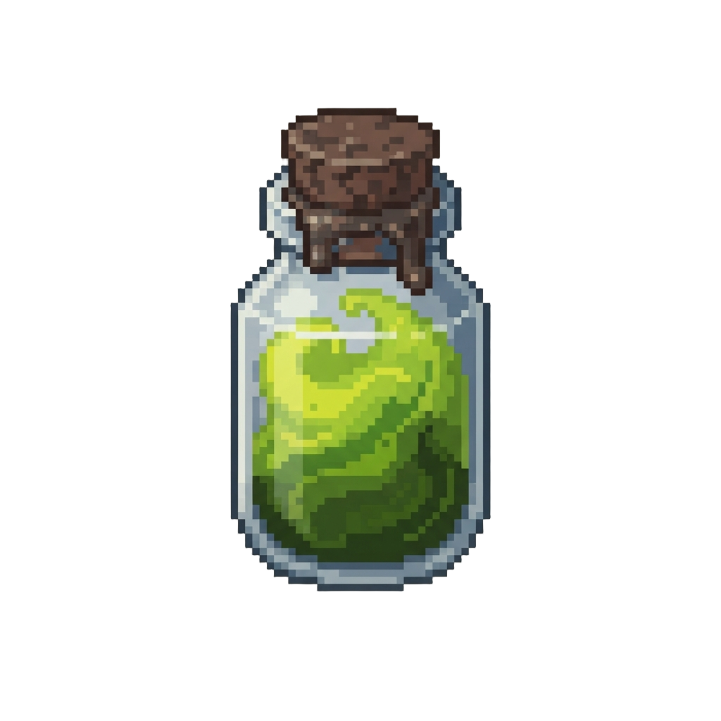Vile Parakeet Green Vapors
