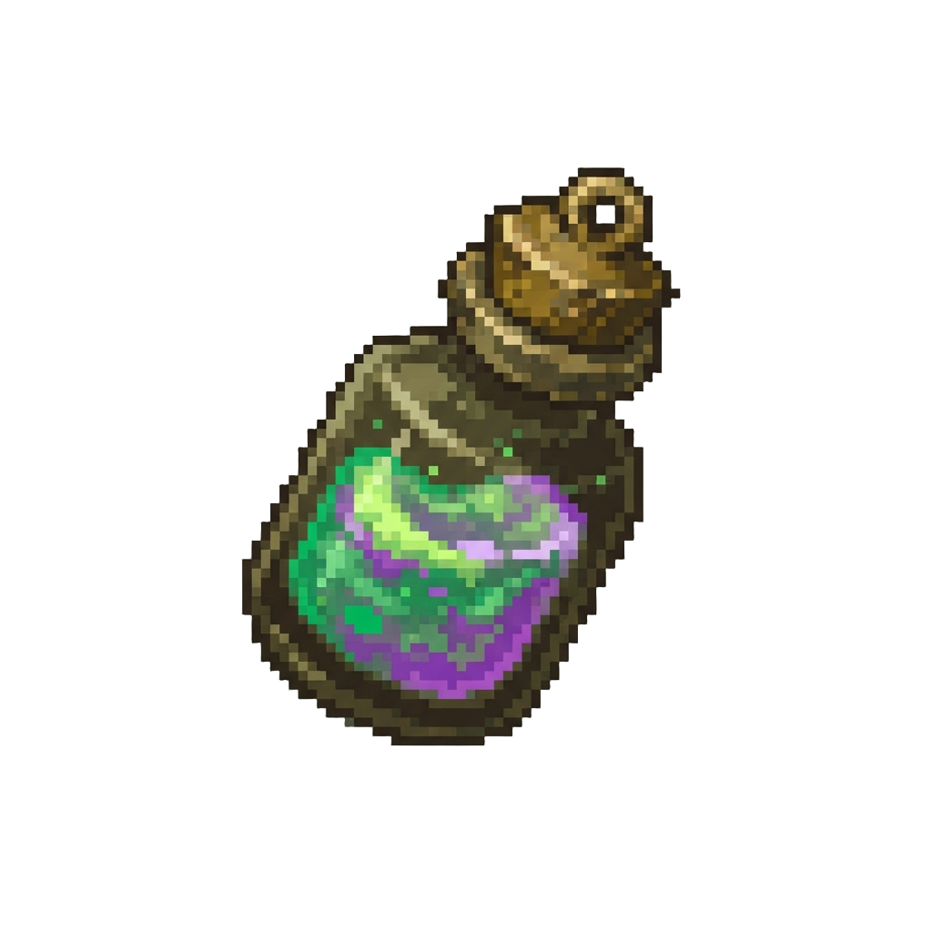 Noxious Moss Laughing Gas