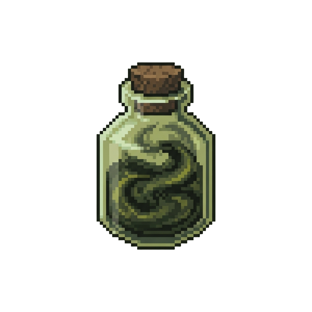 Dreadful Olive Venom Mist
