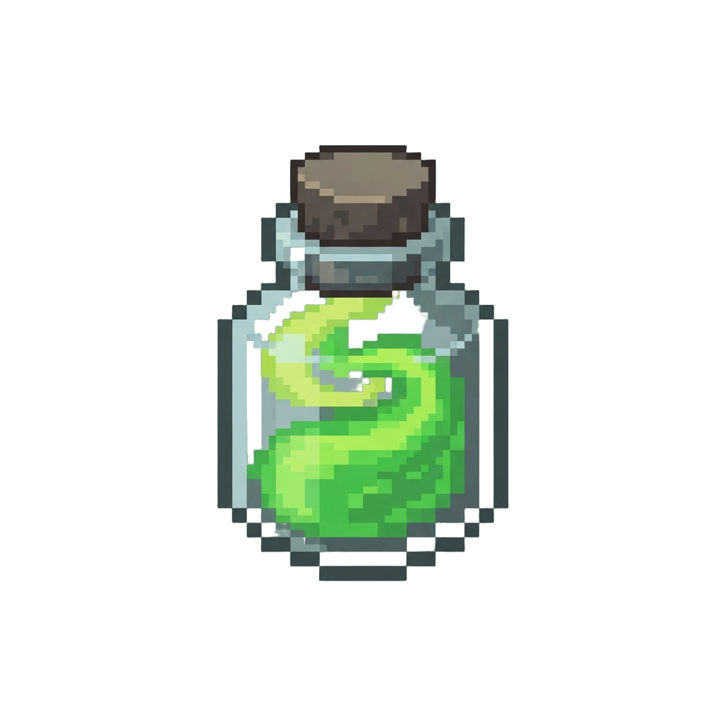 Radioactive Jade Fumes