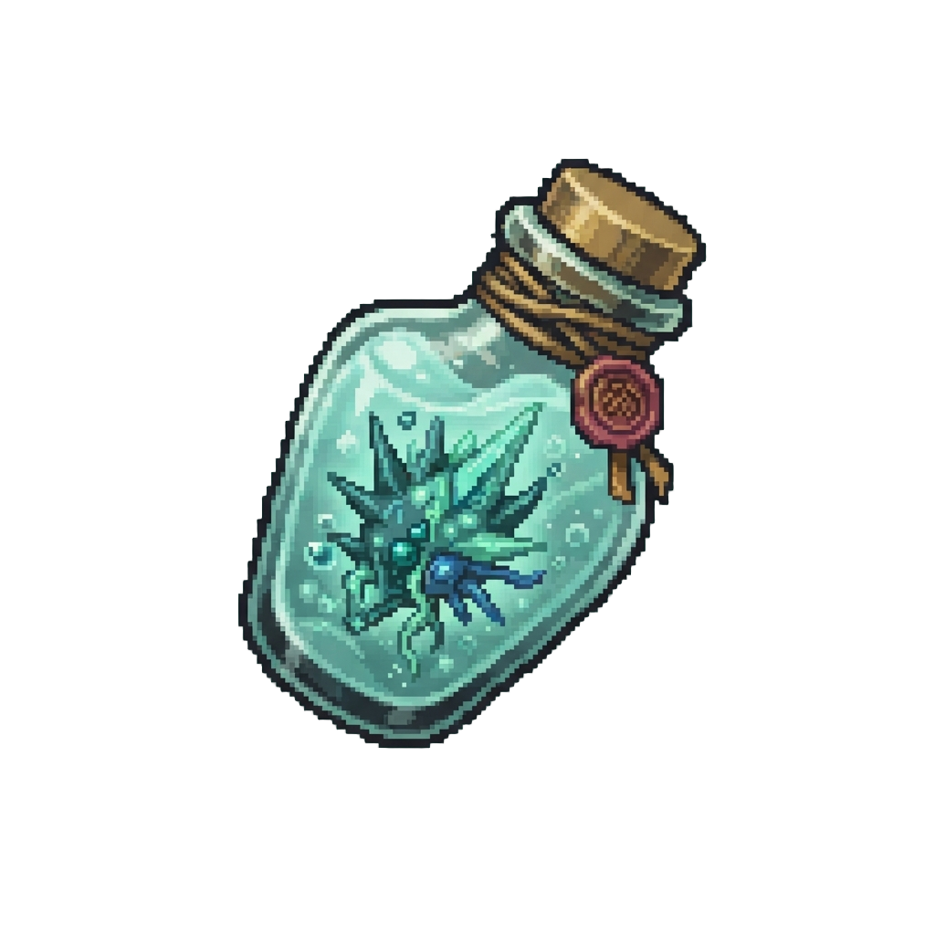 Mutated Seafoam Toxin