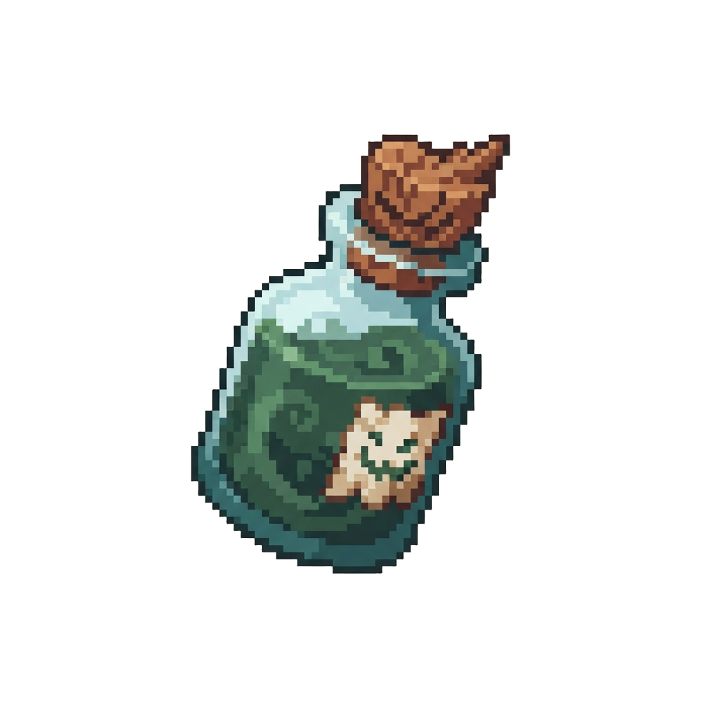 Maniacal Pine Smile Serum