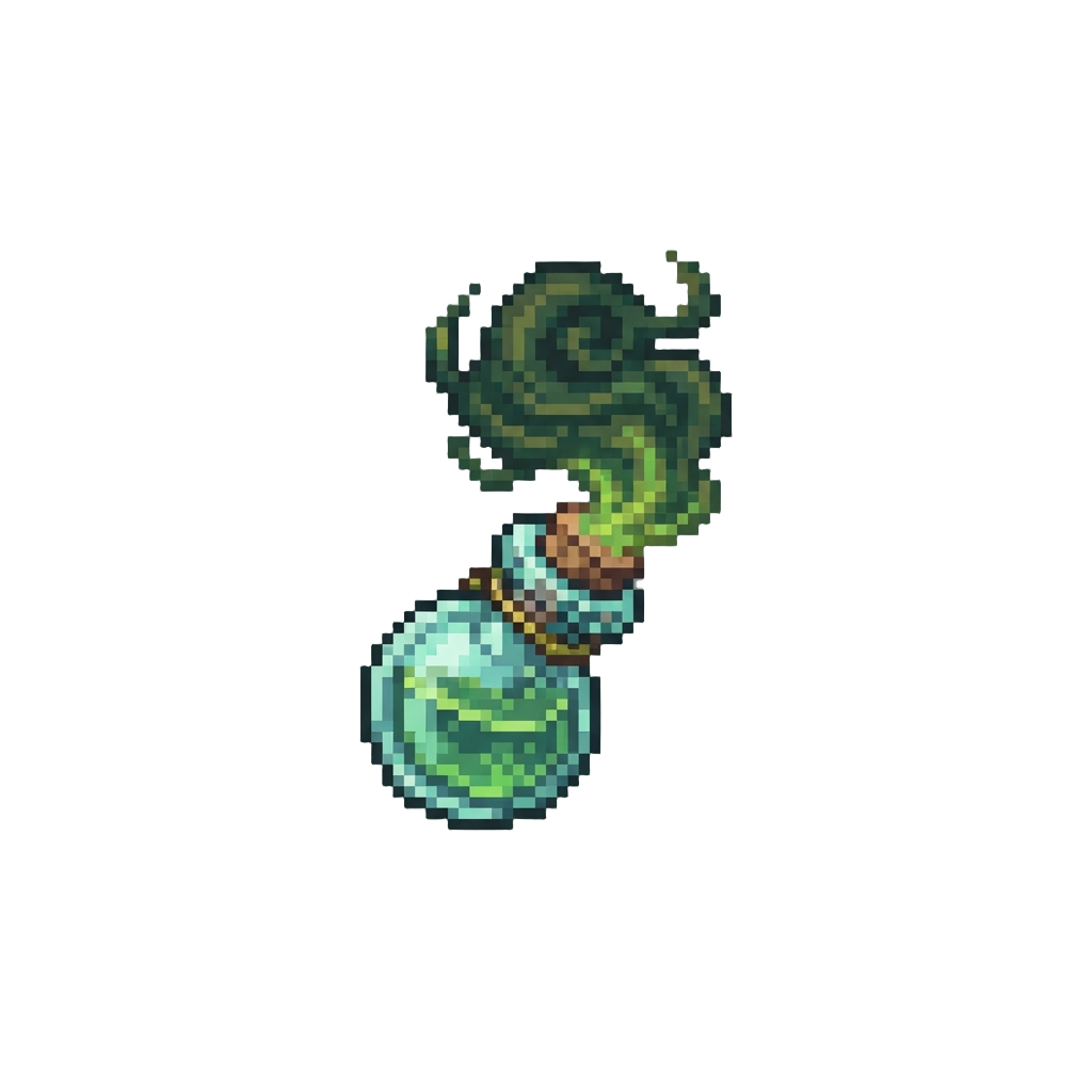 Lethal Pistachio Venom Mist