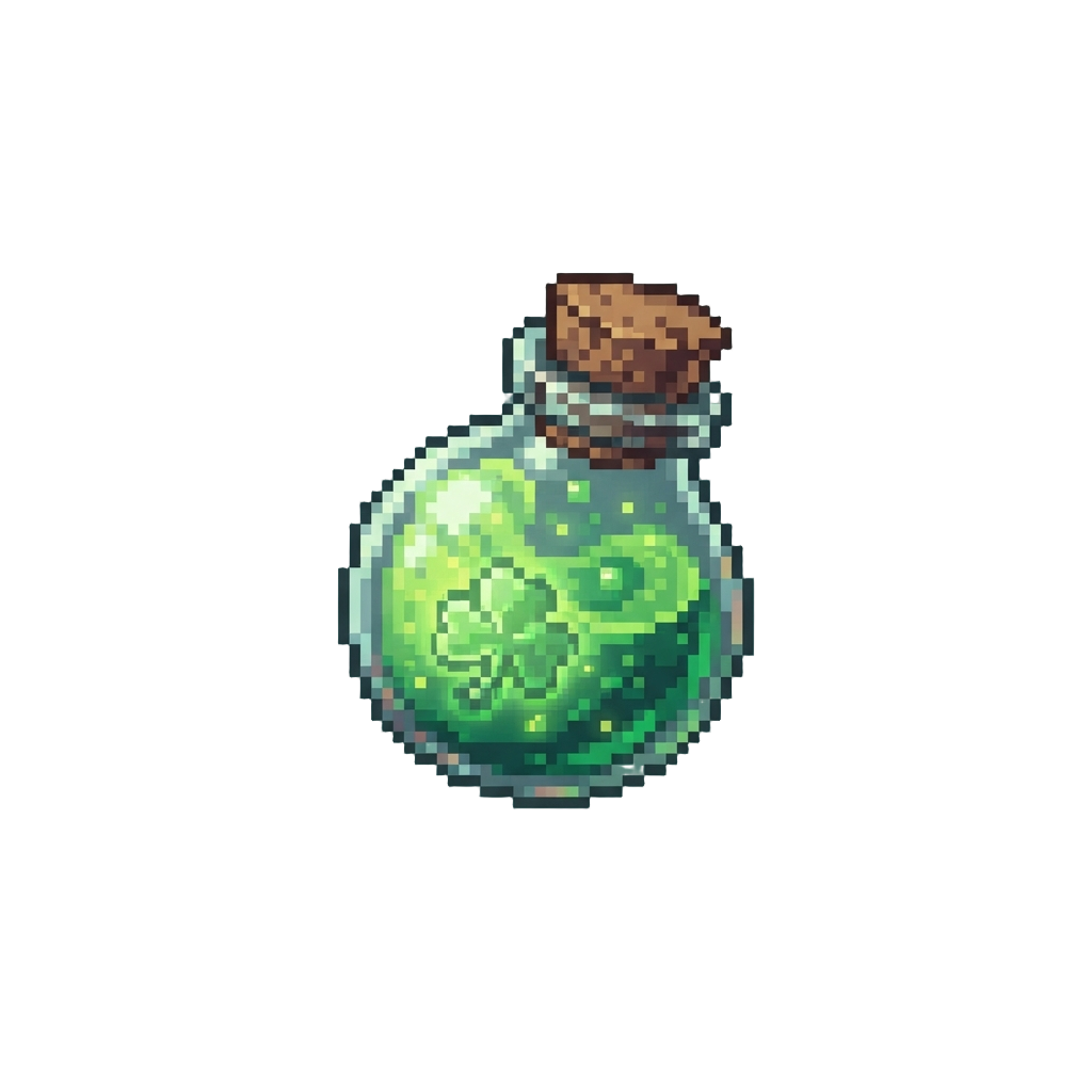 Noxious Shamrock Laughing Gas