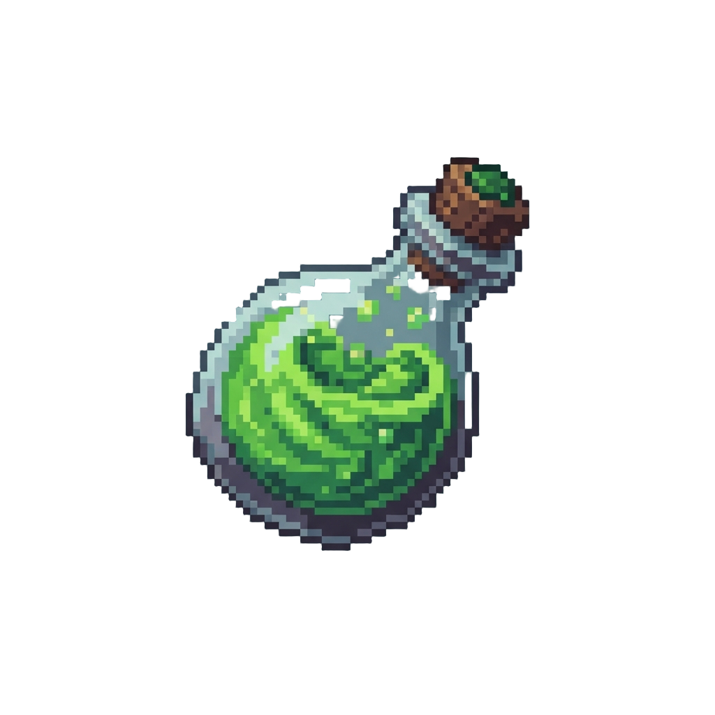 Acid Green Venom Gas