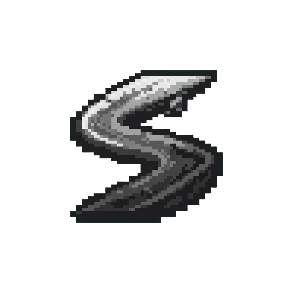 A Slipping Reverse Skid