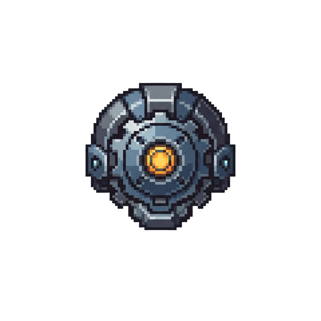 A Cybernetic Headspin Finish