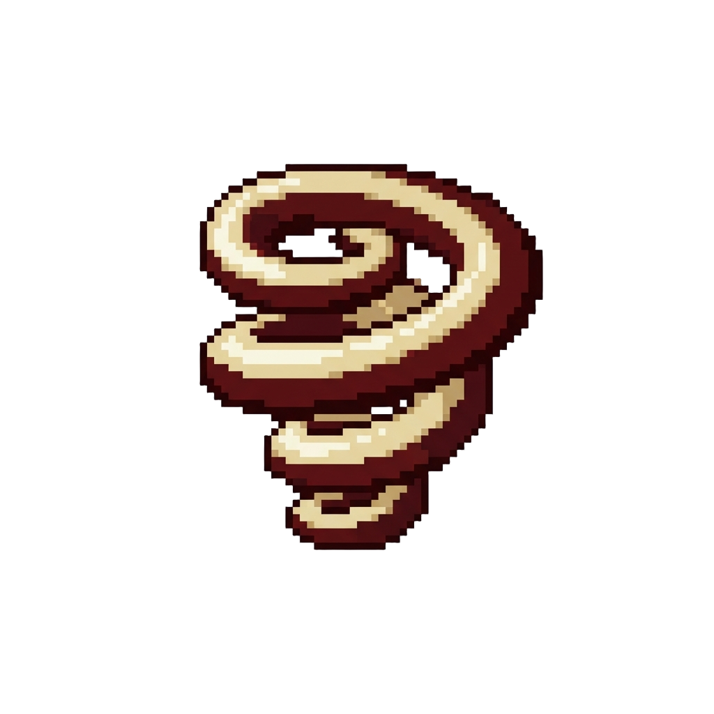 A Confusing Video of an Optical Illusion Spiral