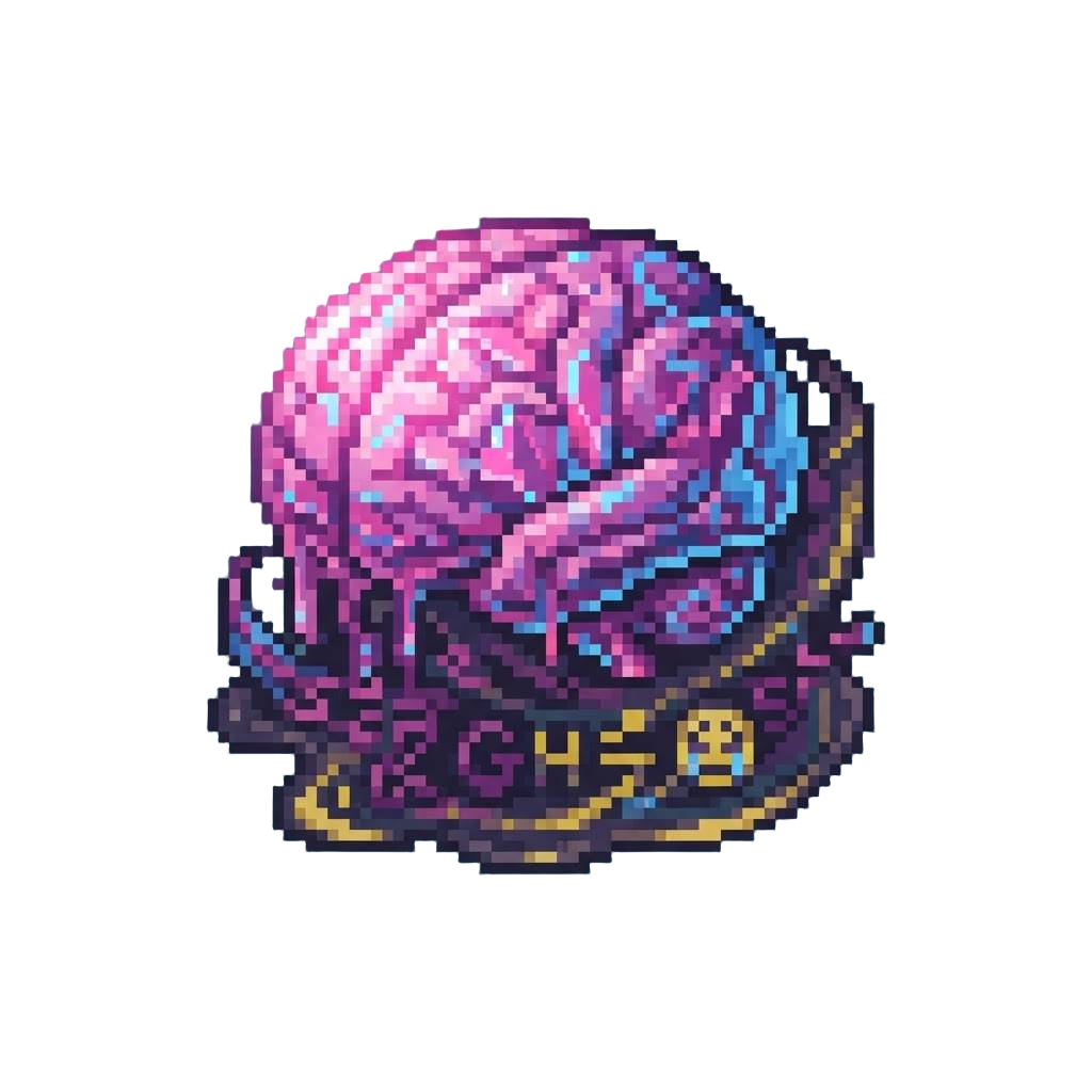 A Surreal Reality-bending Brainrot Meme Transformation