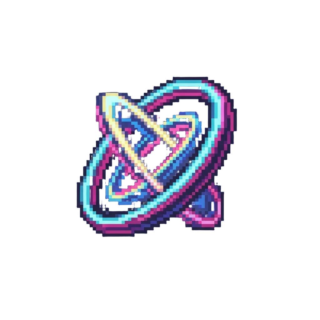 A Dazzling Neon Glow Dance Spectacle