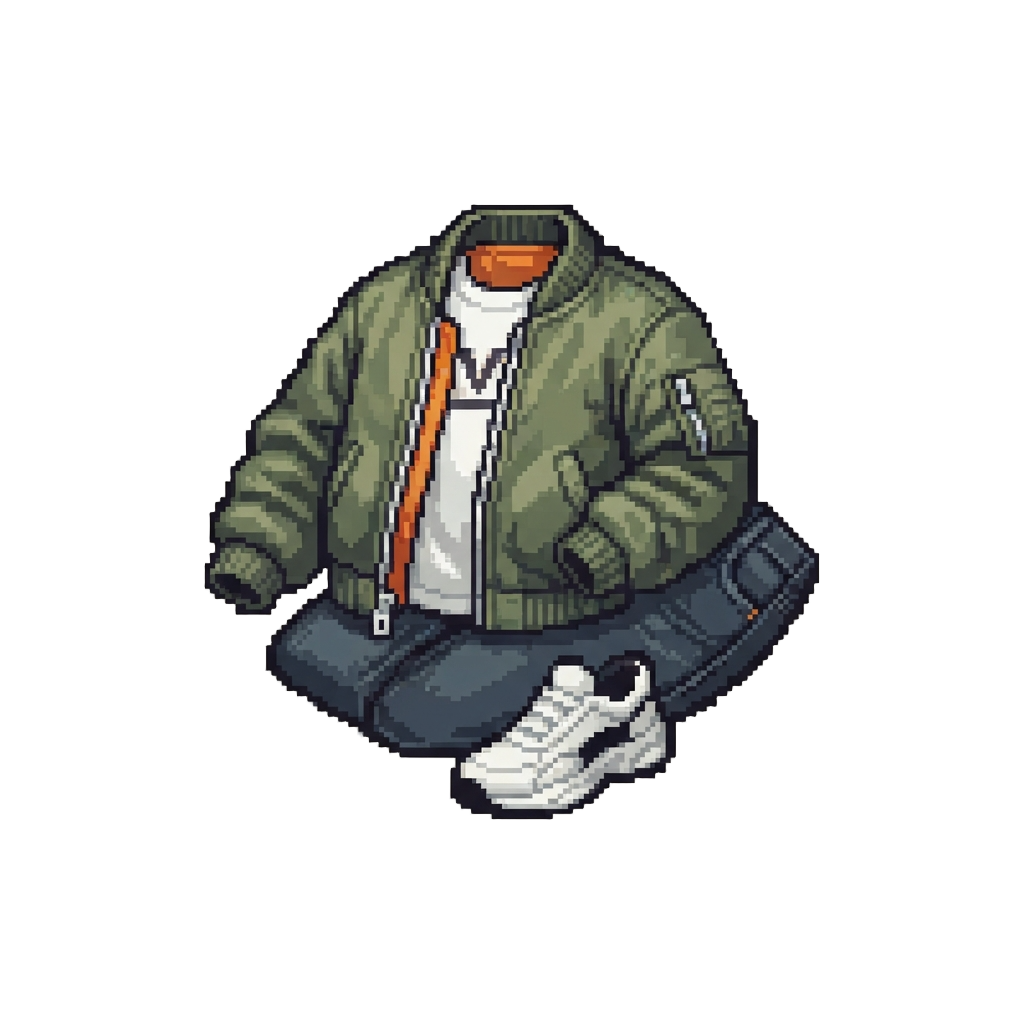 A Stylish Street Fashion Outfit Transition Showcase