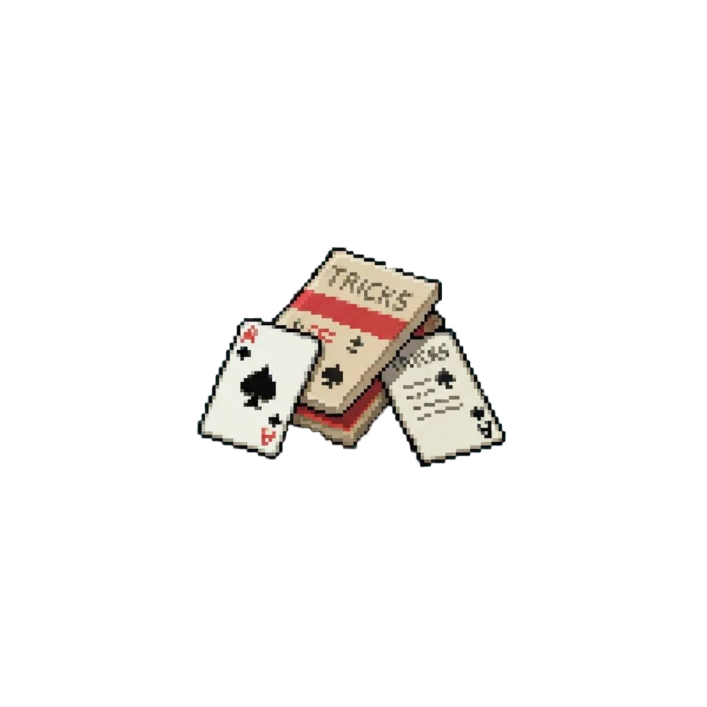 A Neat Card Trick Illusion Tutorial