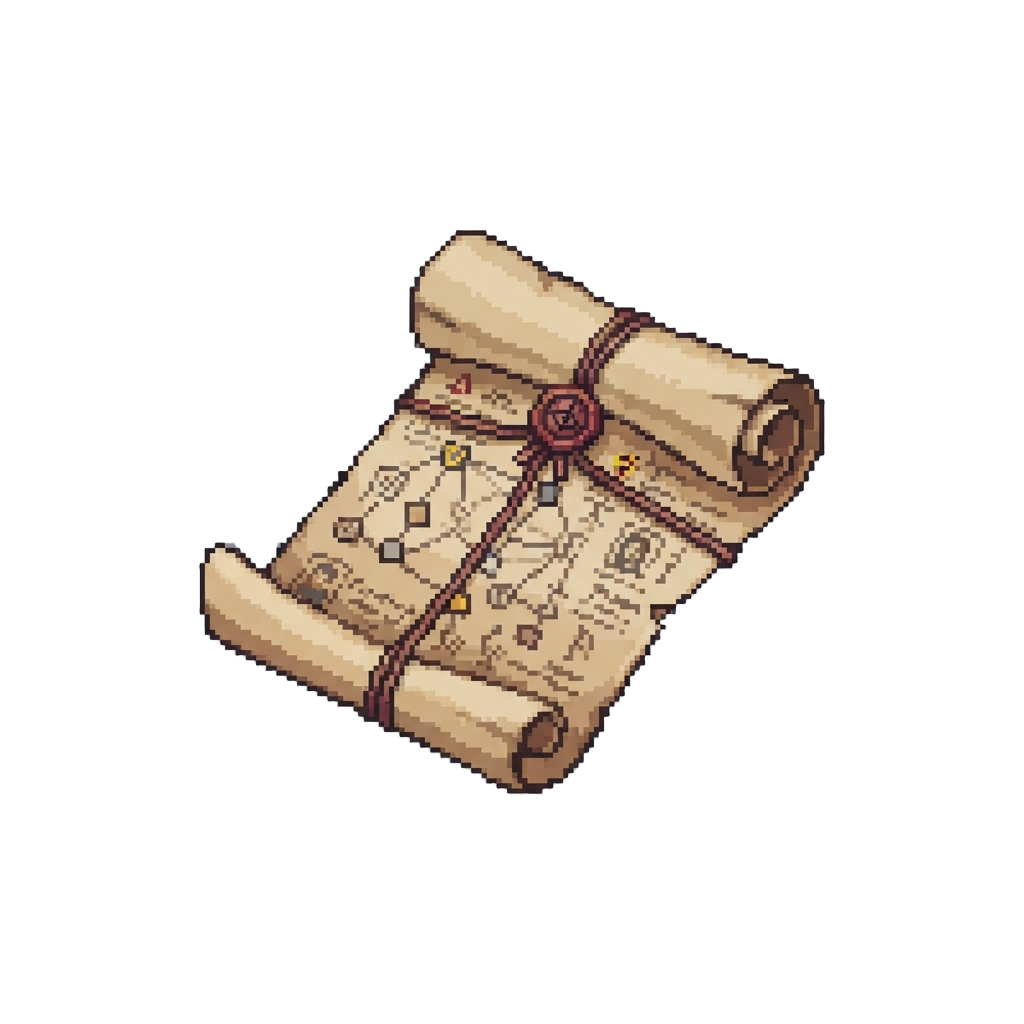 A Deep-dive Lore Conspiracy Chart Explanation