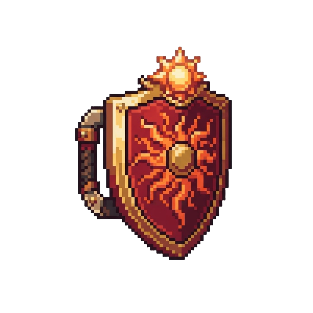 Crimson Solar Vanguard
