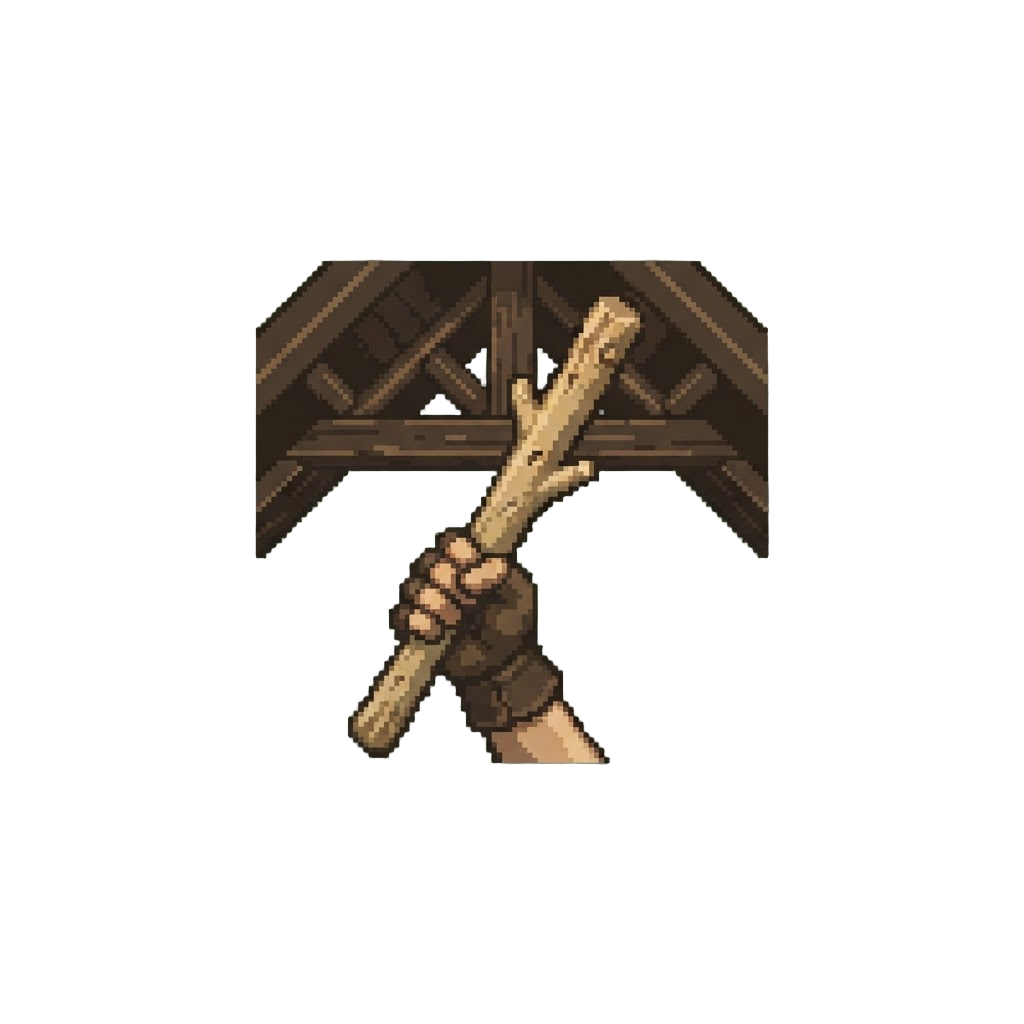 A Triumphant Stick-raise to the Rafters