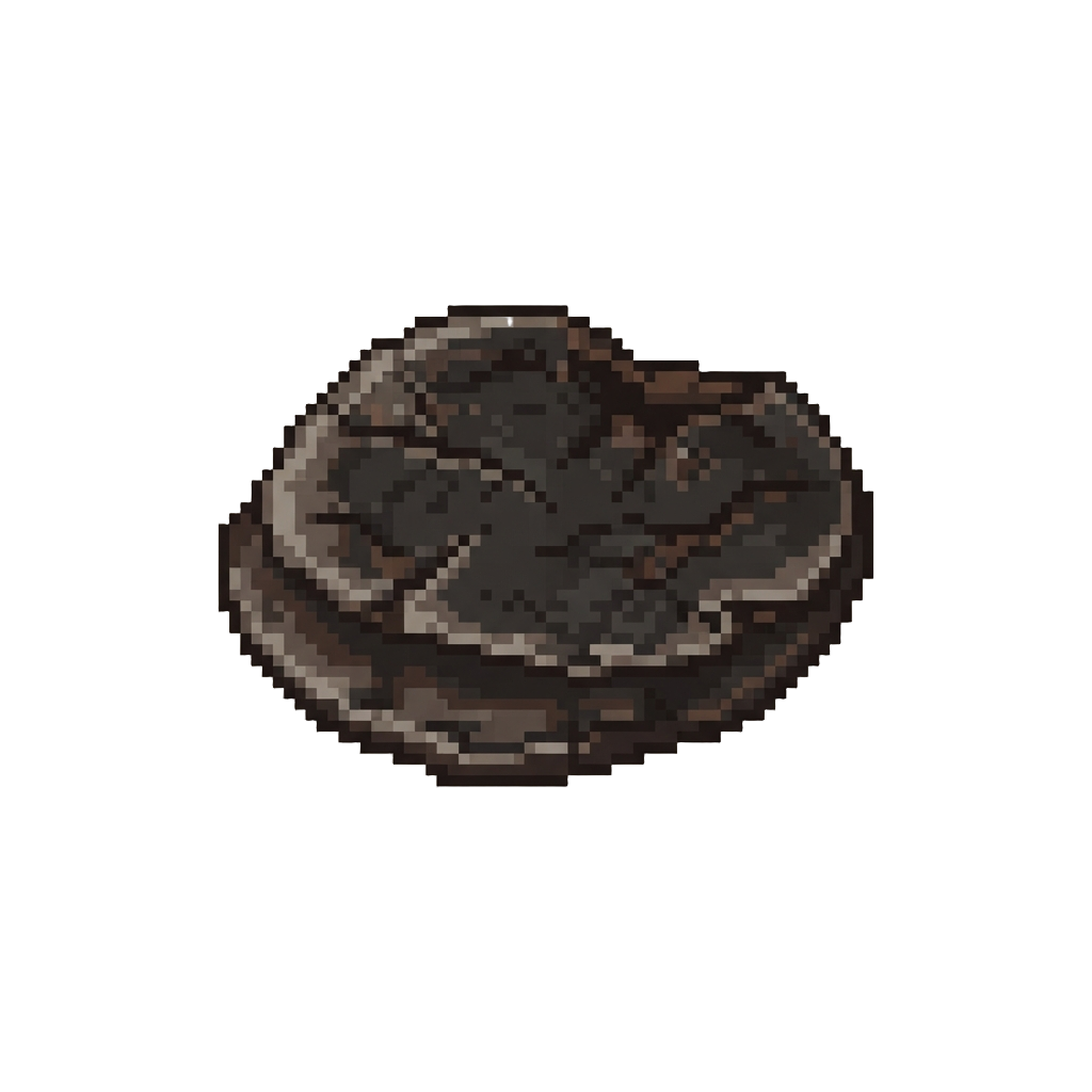 A Scorched Flat Mess