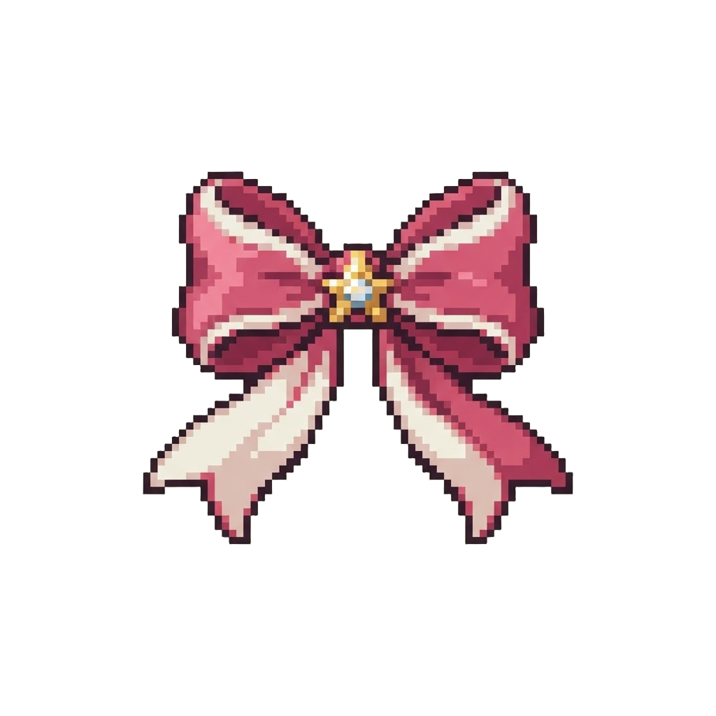 A Regal Prima Ballerina Bow