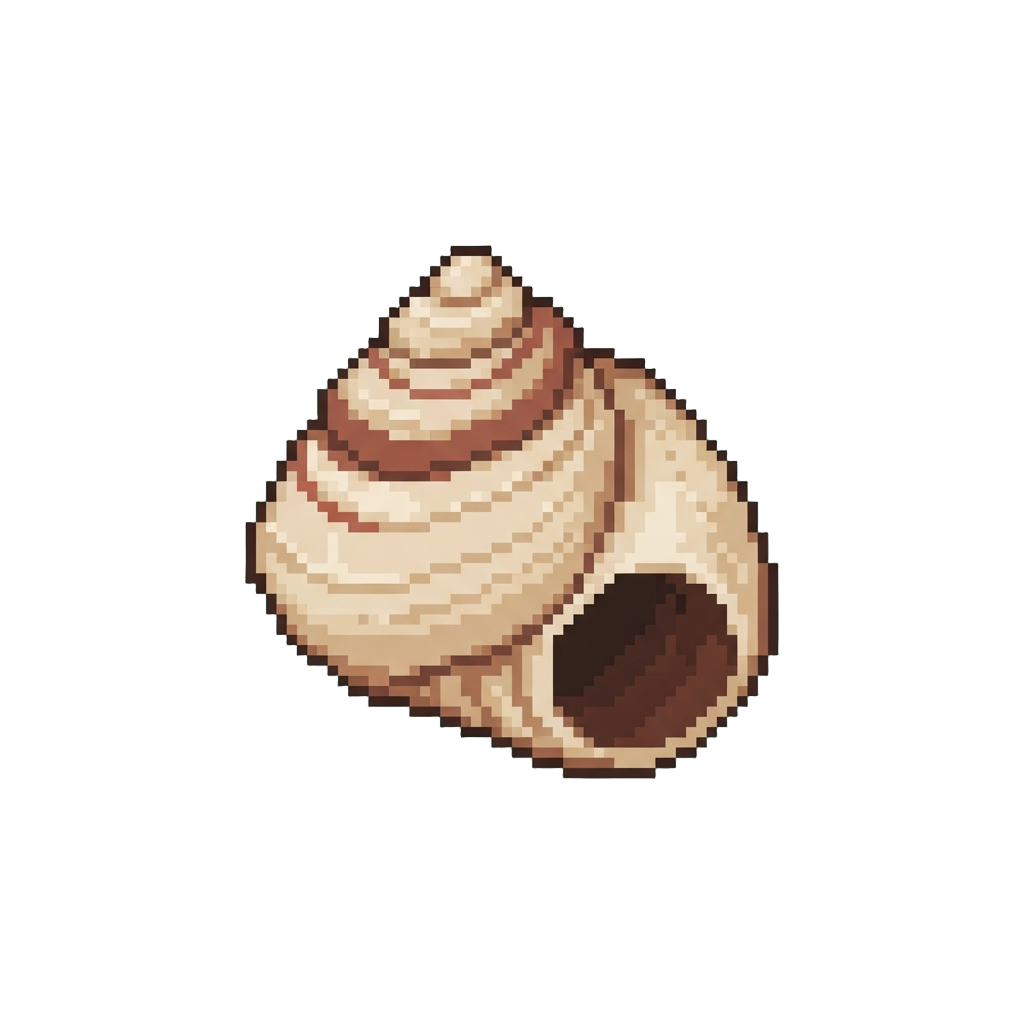 A Cute Little Seashell