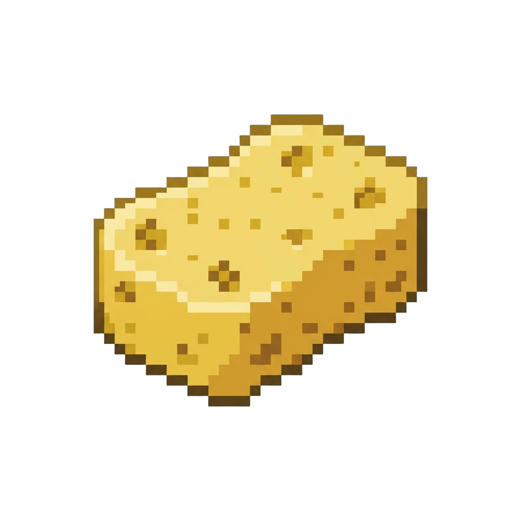 A Squishy Yellow Sponge