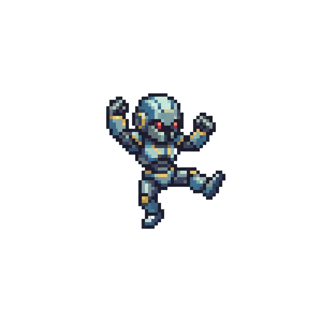 A Smooth Robot Dance Transition