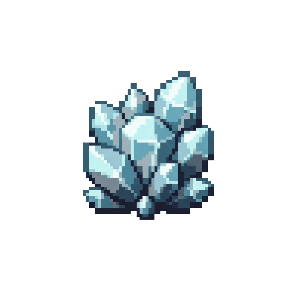 Sparkling Diamond Dust
