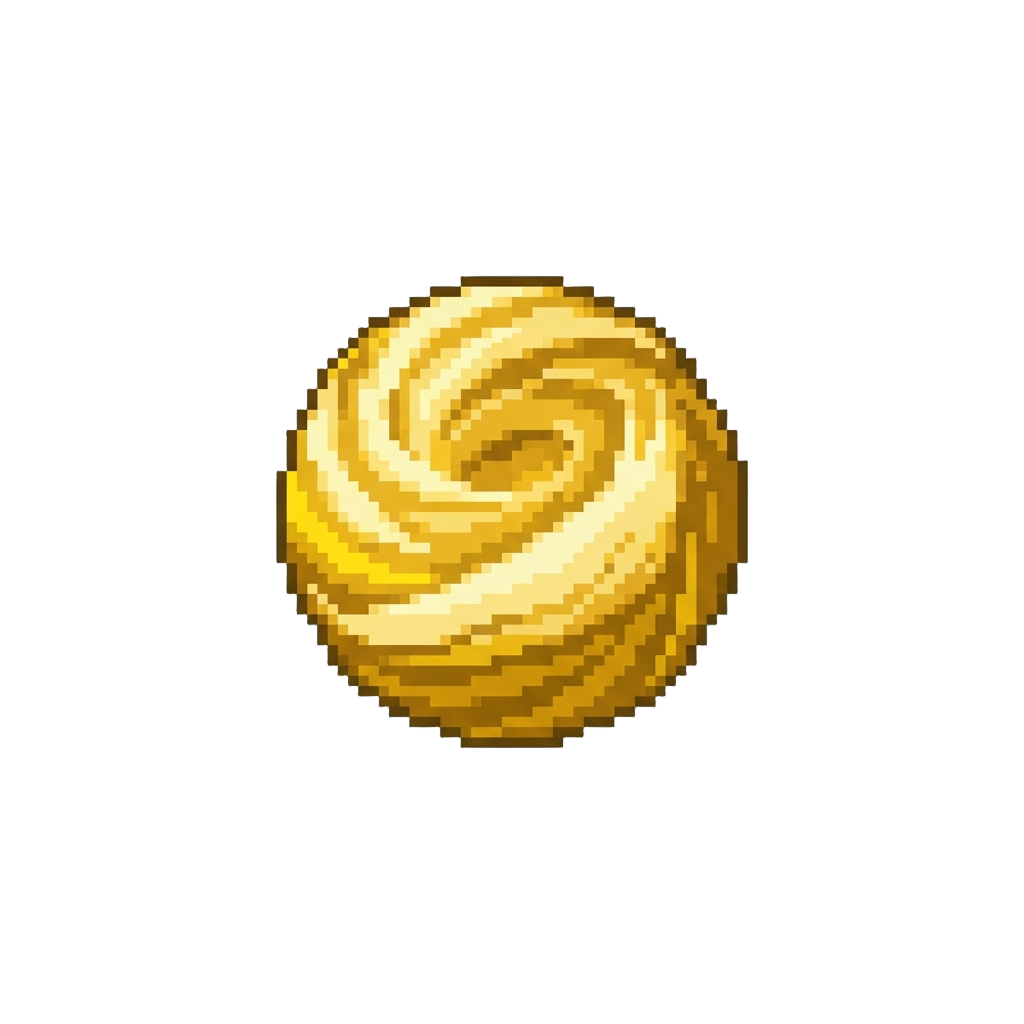 A Sphere of Slicing Gale-force Golden Winds