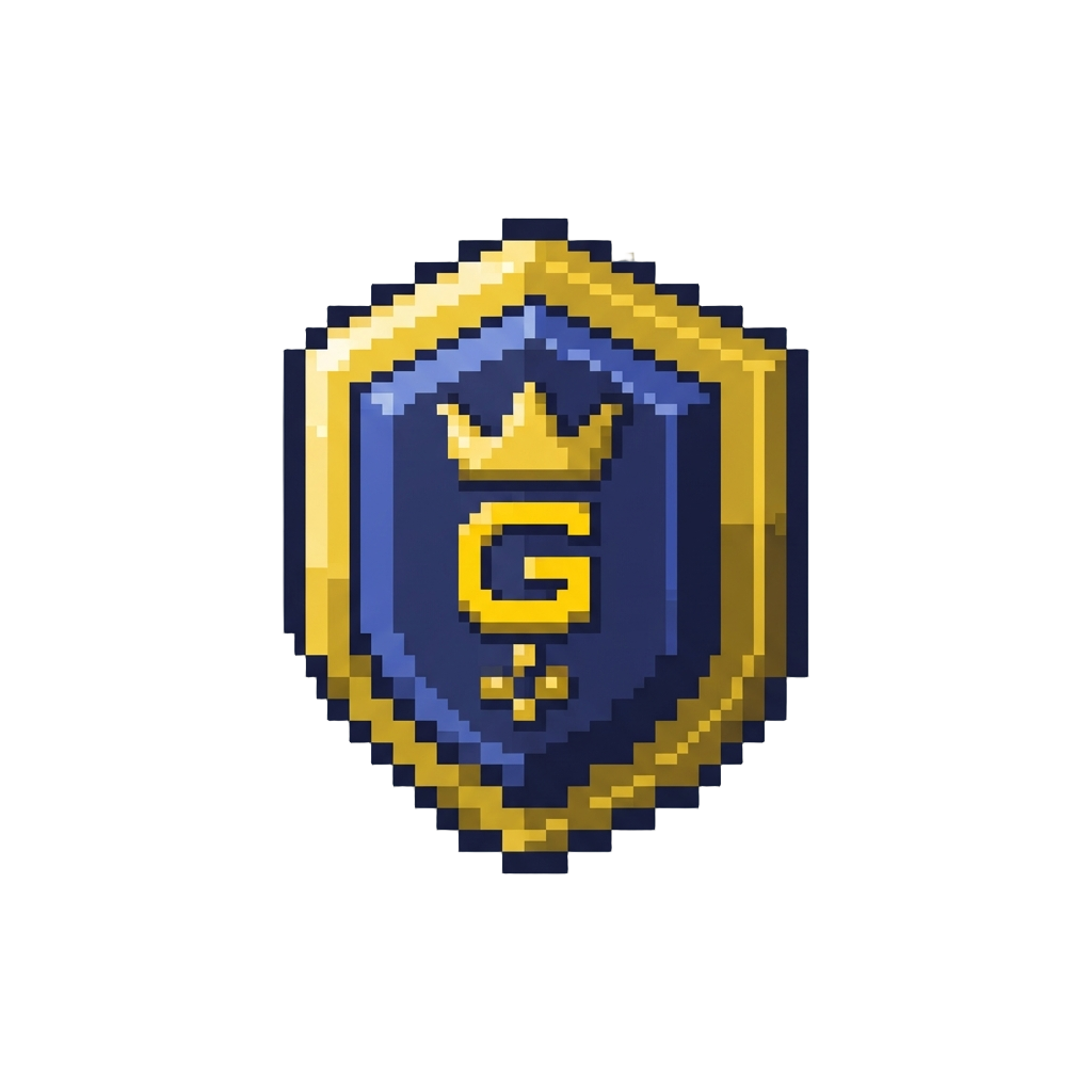 An Elite Gamer Badge