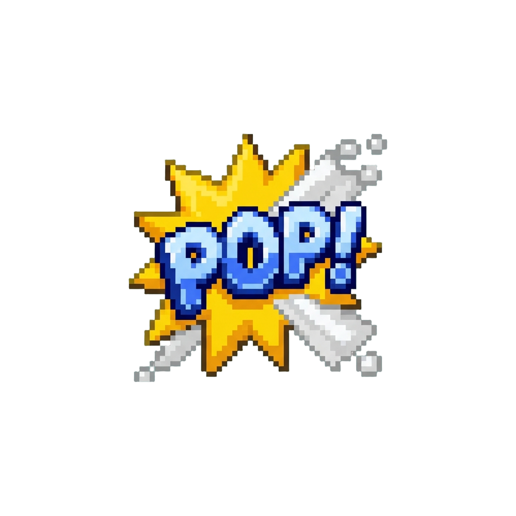 A Comical Classic Pop Sound
