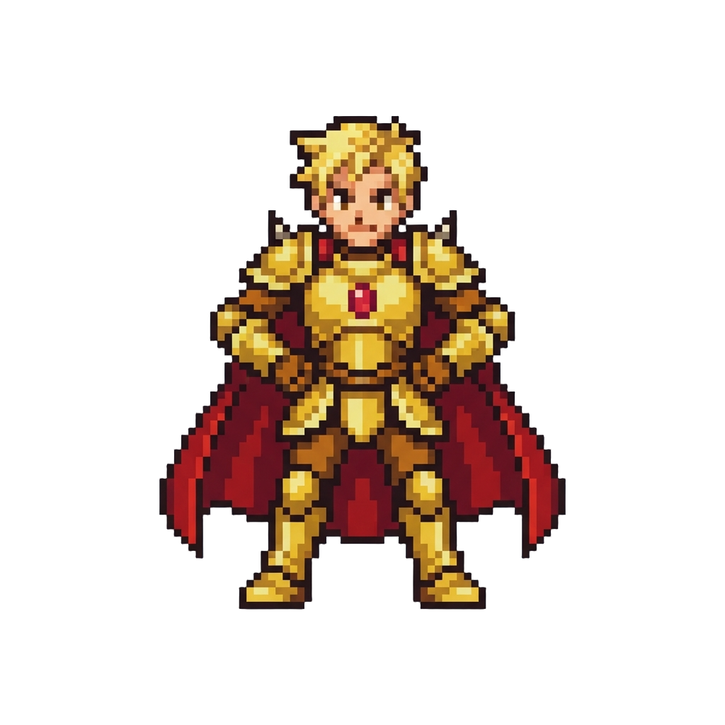 A Heroic Hands-on-hips Stance