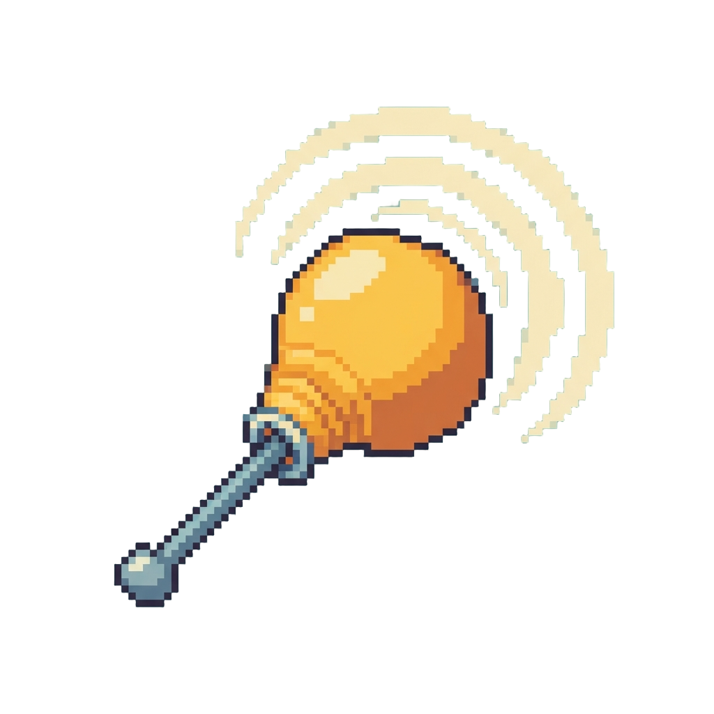 A Cartoon Slide-whistle Plop Sound
