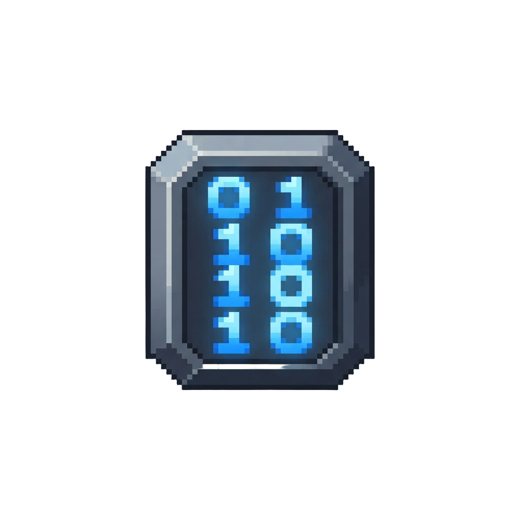 A Rapid Binary Light Code