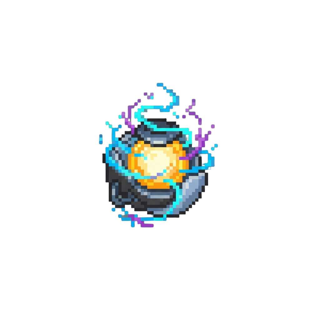 A Levitating Anti-gravity Power Surge