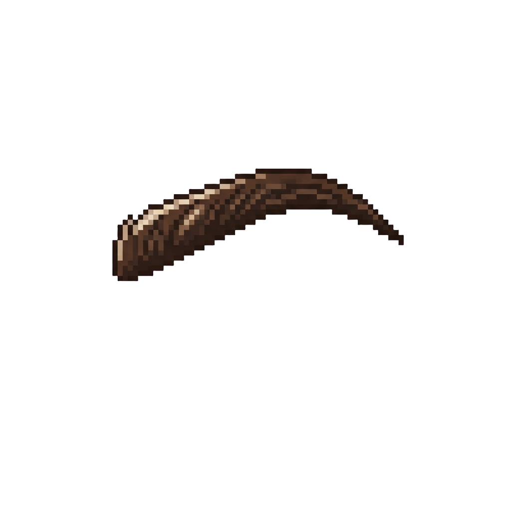 A Pair of High Arched Glam Eyebrows