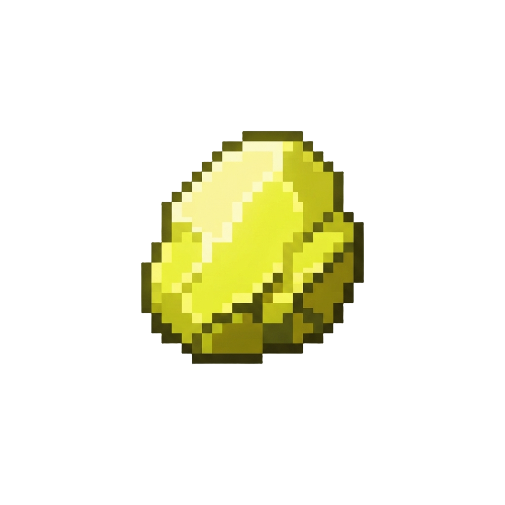 A Glowing Radioactive Yellow Skin Tone