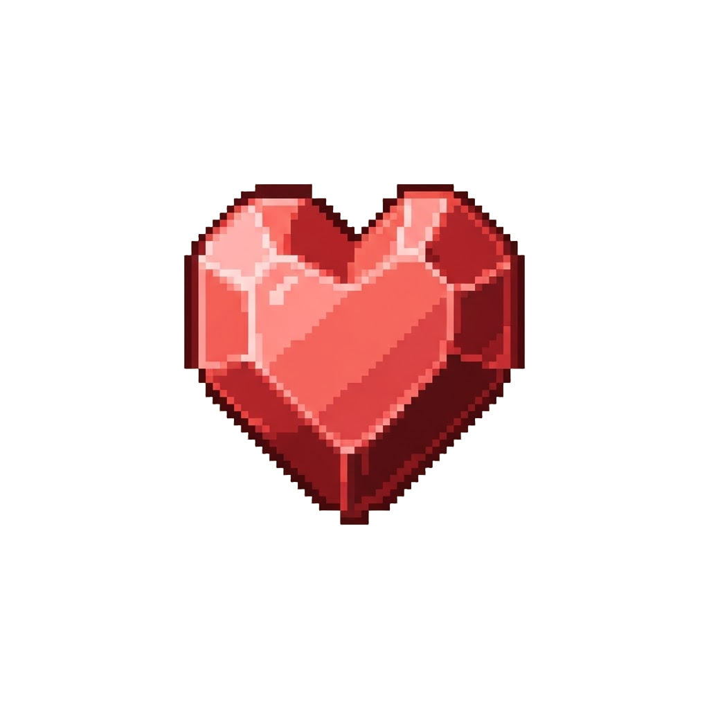 A Shimmering Heart