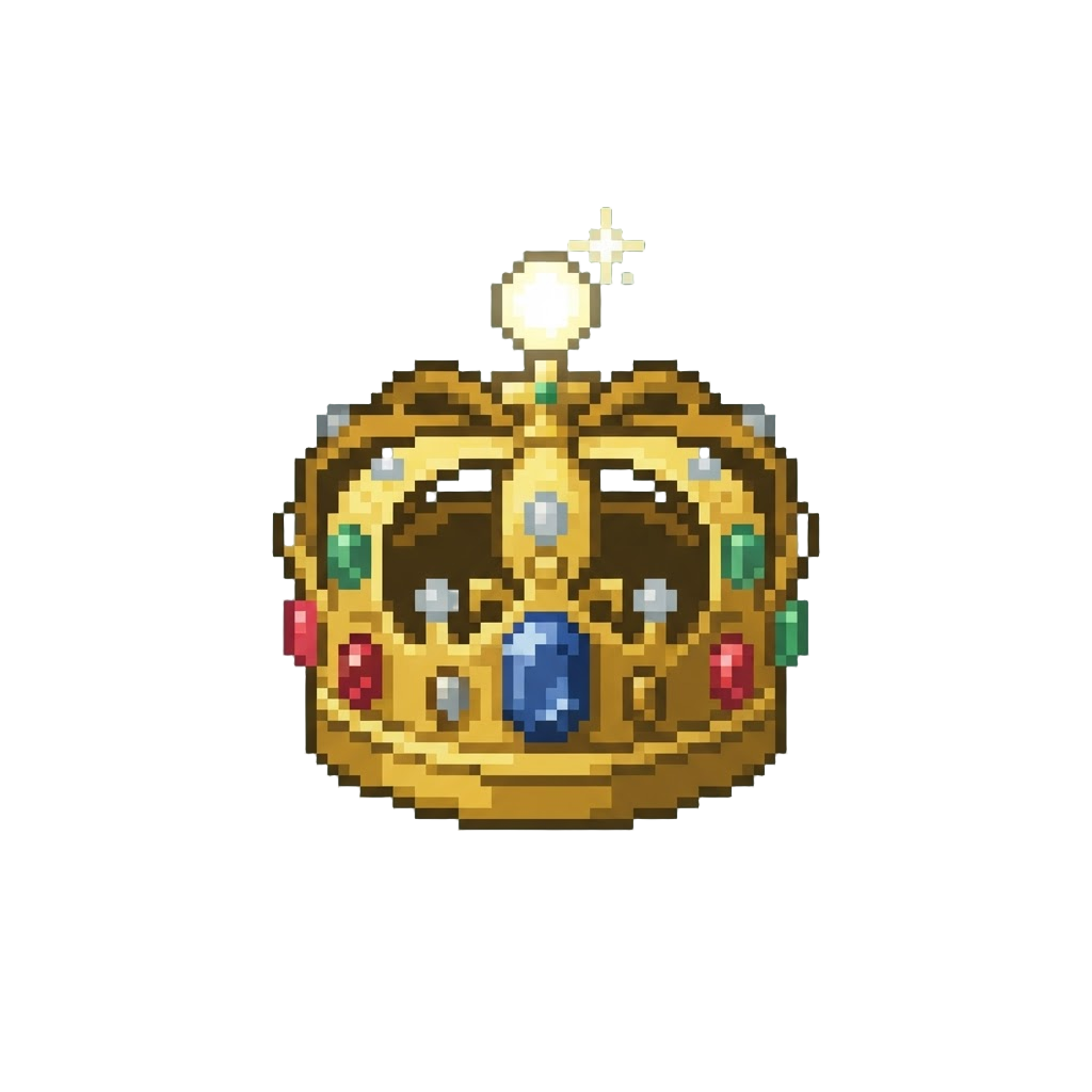 A Magical Crown
