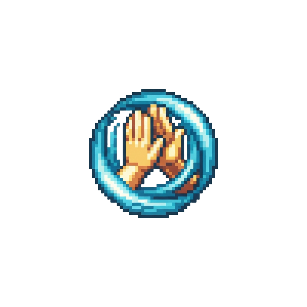 The High-five Spin Routine