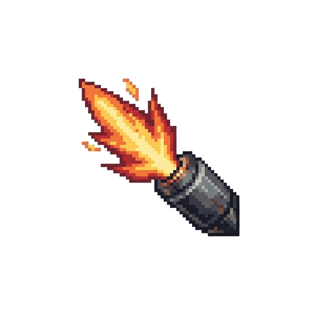 A Sudden Blast of Nitro Flames From the Exhaust