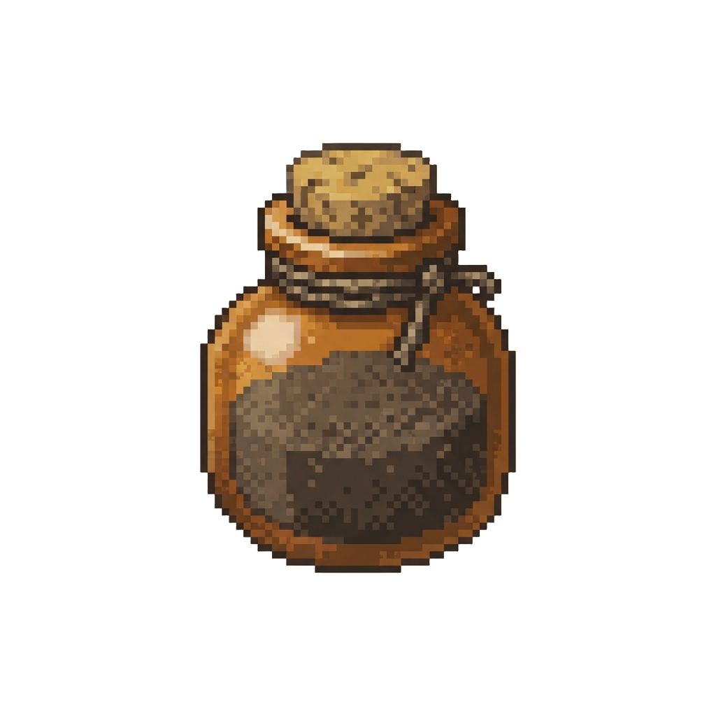 A Sealed Container of Spice Contraband
