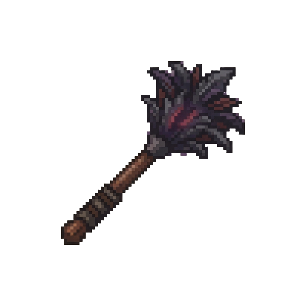 A Feather Duster of Doom