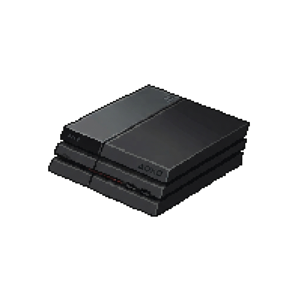 Playstation 4 Era with Crisp 1080p High-polygon Character Modeling and Atmospheric Shading