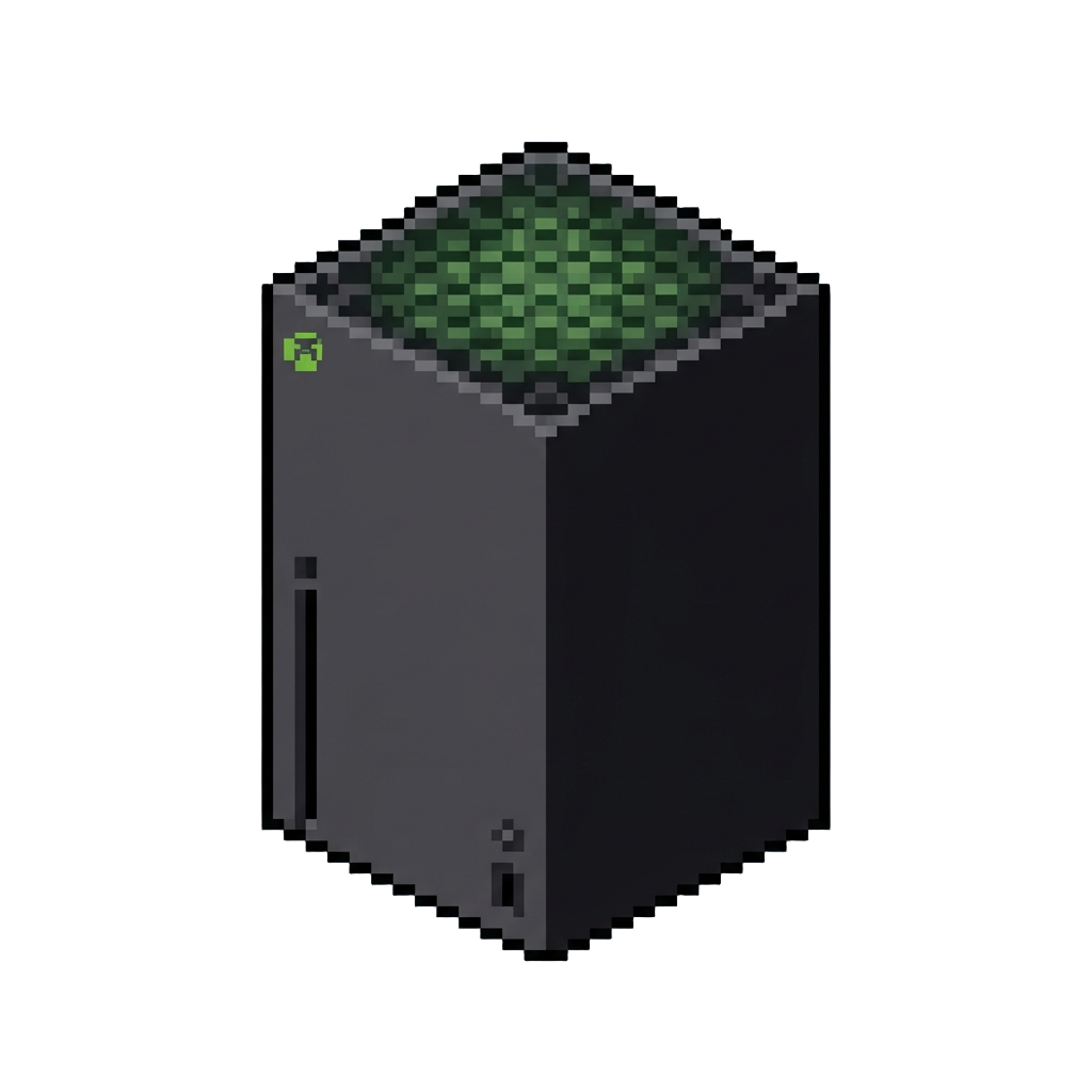 Xbox Series X Era with Native 4k Hyper-detailed Textures and Cinematic Post-processing