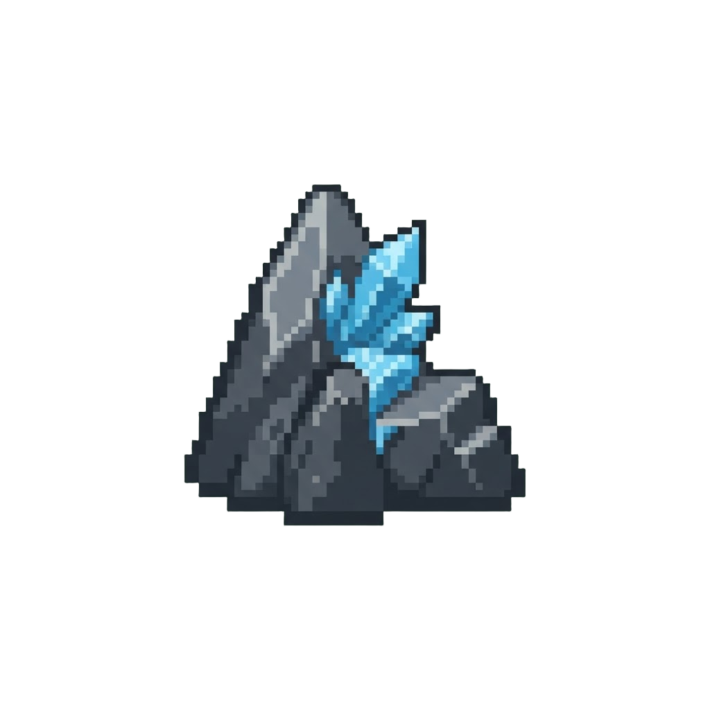 A Sharp Top-rock Step and Freeze