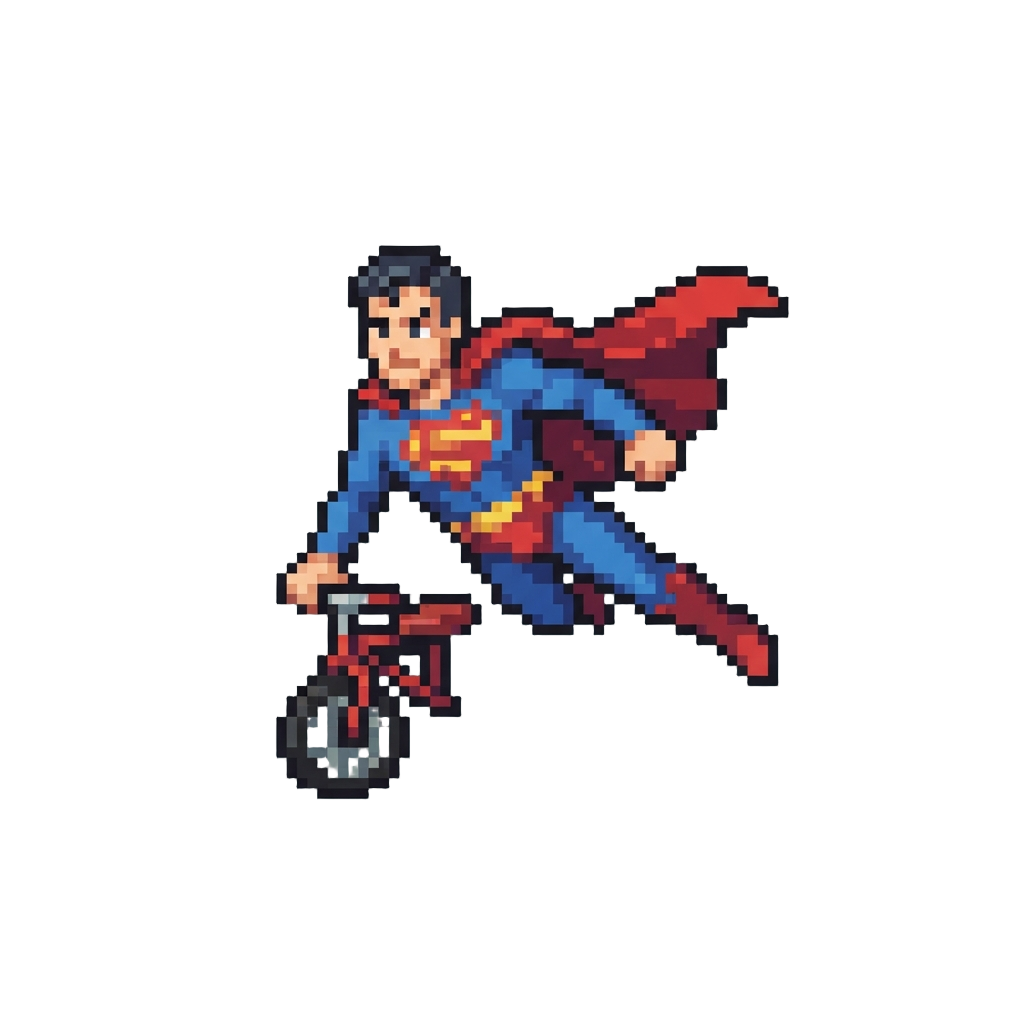Superman Seat-grab Air