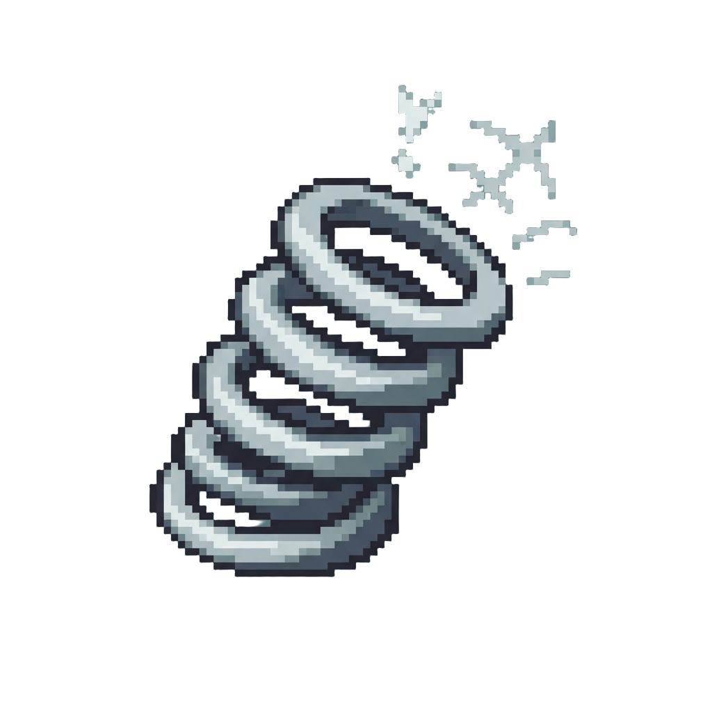 A Subtle Springy Boing Sound
