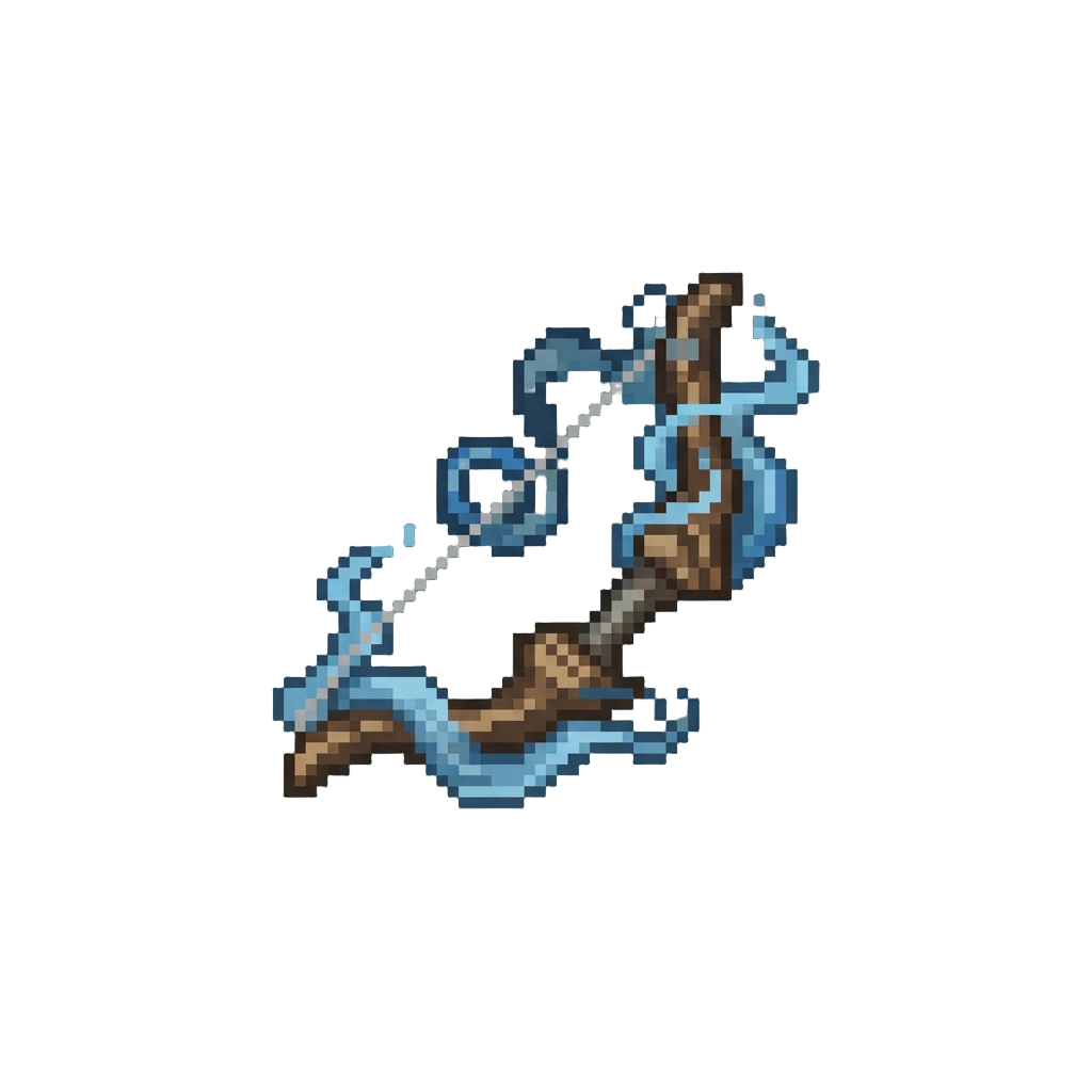 A Stylish Drift-smoke Bow