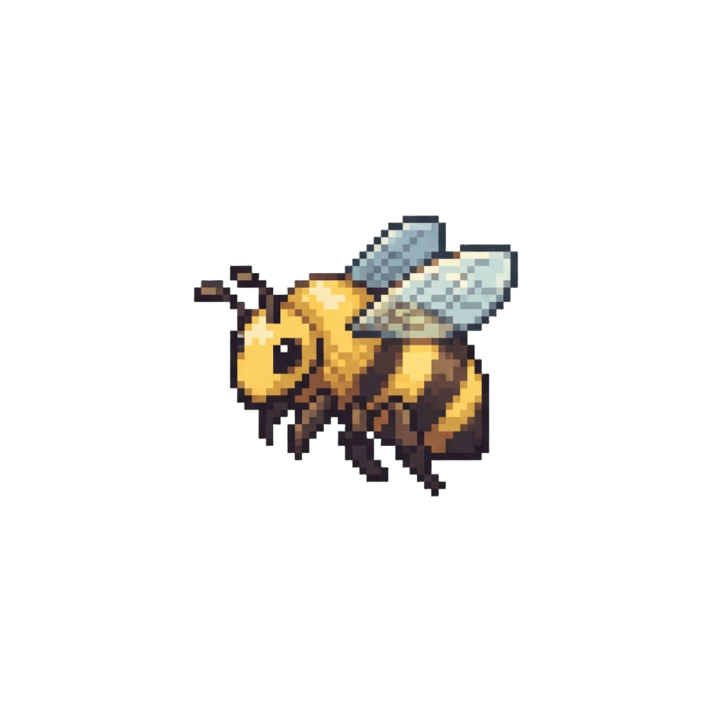 A Tiny Buzzing Bumblebee